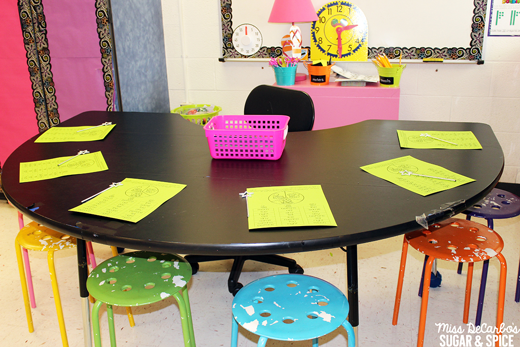 Small Group Warm Ups To Maximize Time at the Table Miss DeCarbo