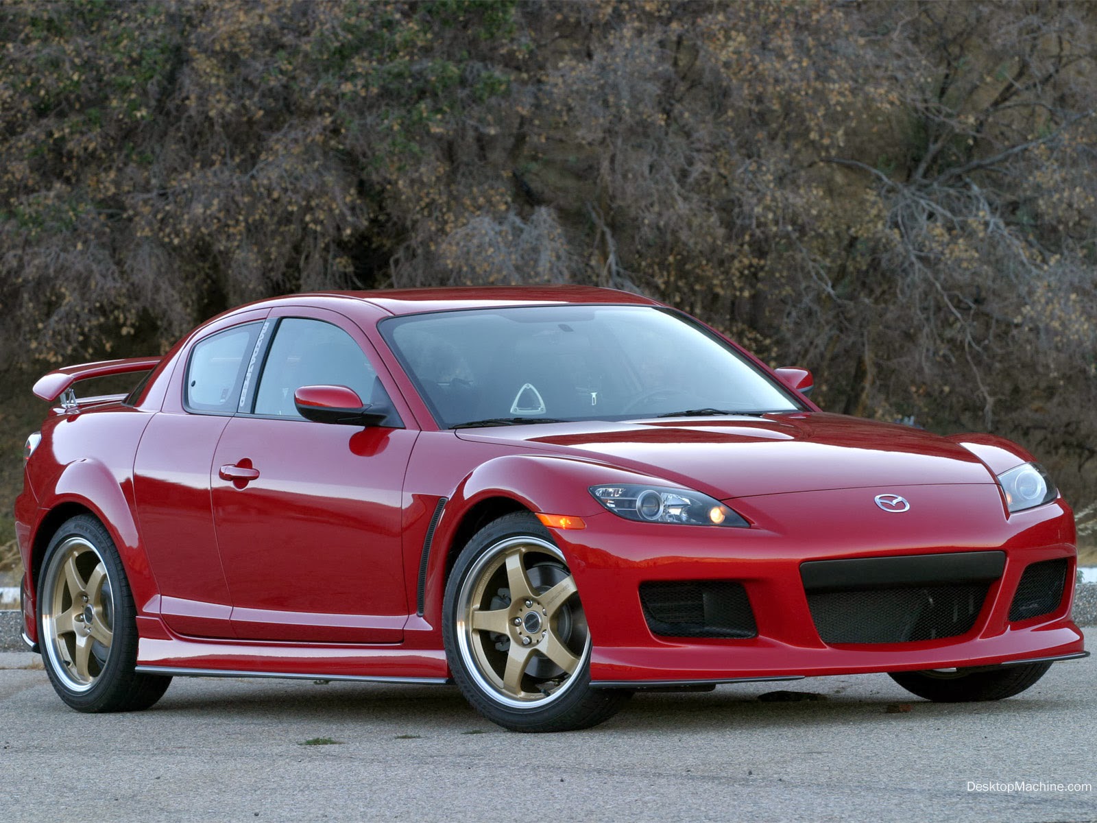 The Truth About Mazda Rx8 Bongo Ride