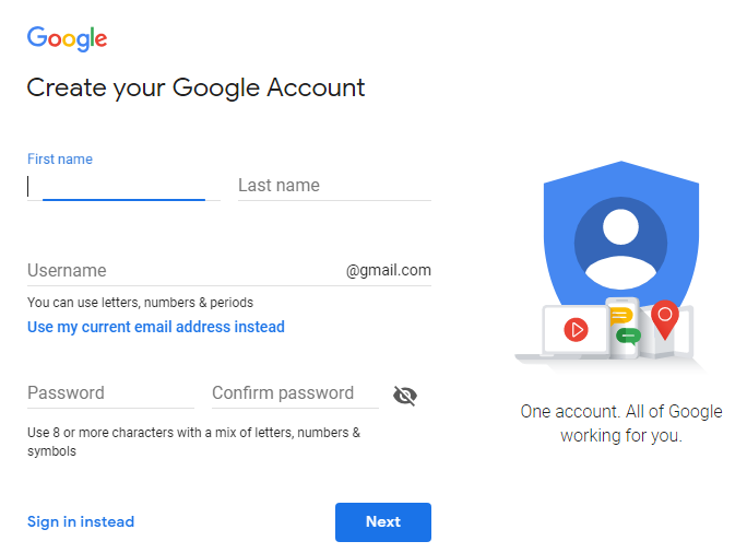 Gmail facebook sign up How To Sign Up To Facebook With Gmail