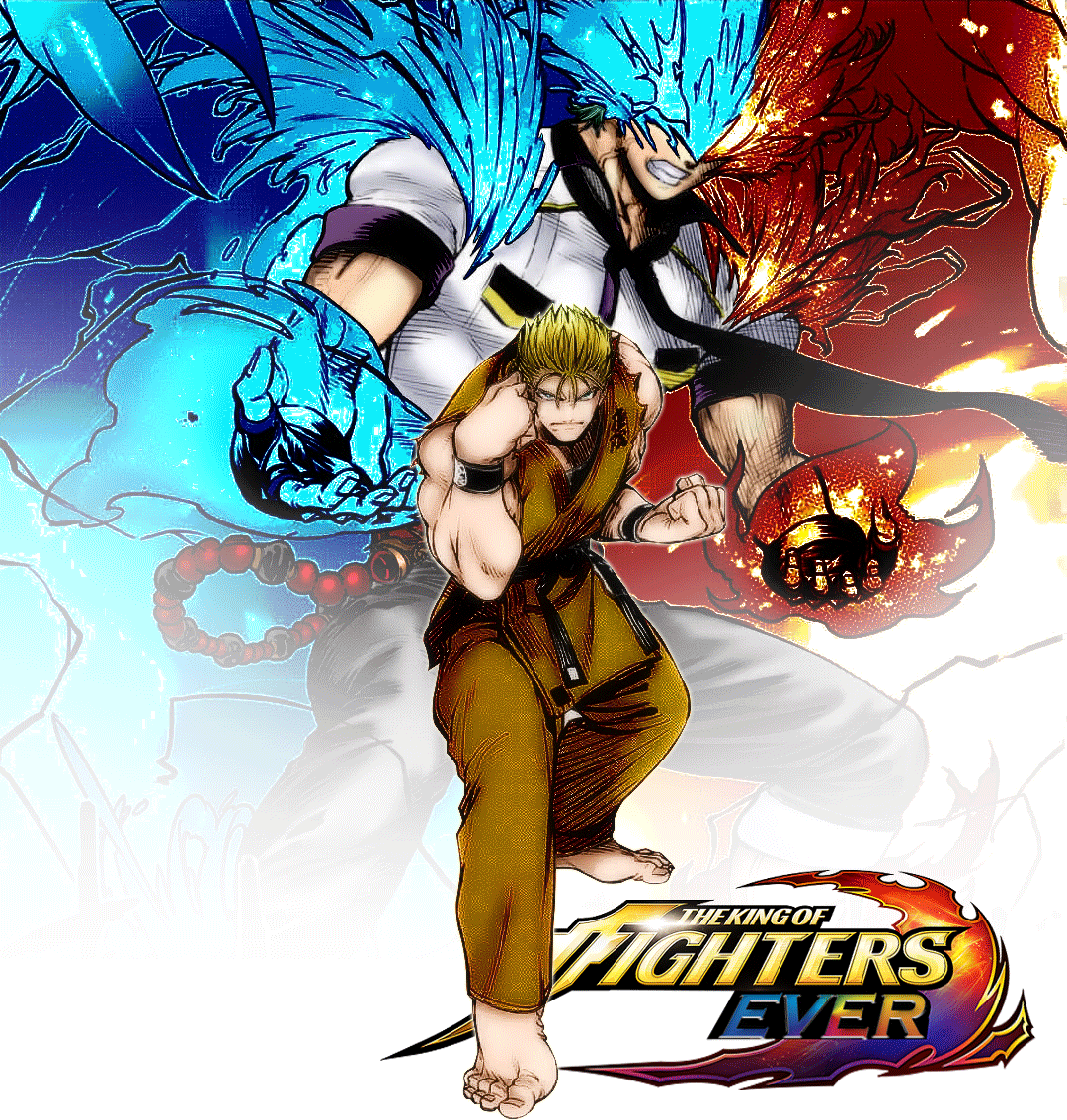 The King Of Fighters Ever: KING