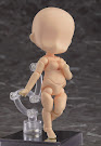 Nendoroid Woman Archetype Almond Milk Ver. Body Parts Item