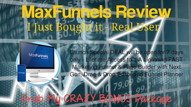 max funnels review