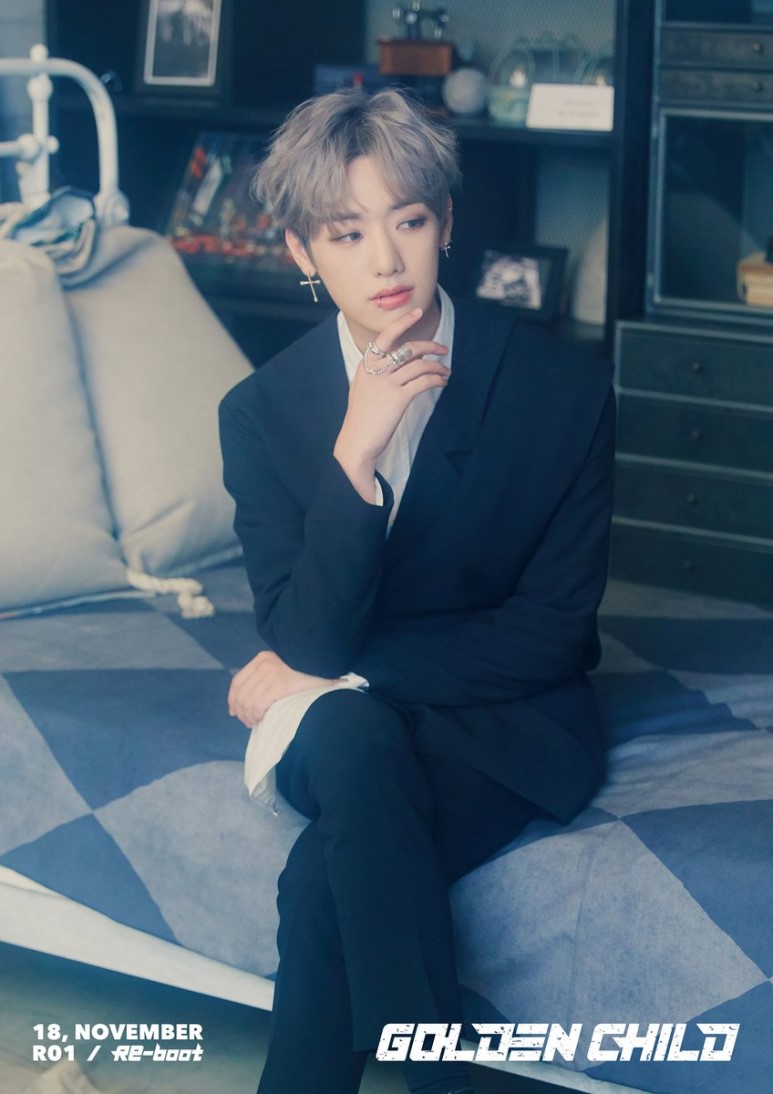 컨셉 완전 바꾸고 컴백하는듯한 골든차일드 | 인스티즈