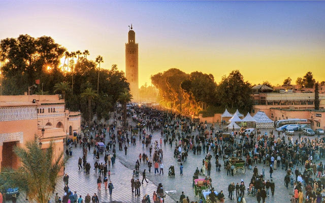 Tourisme maroc