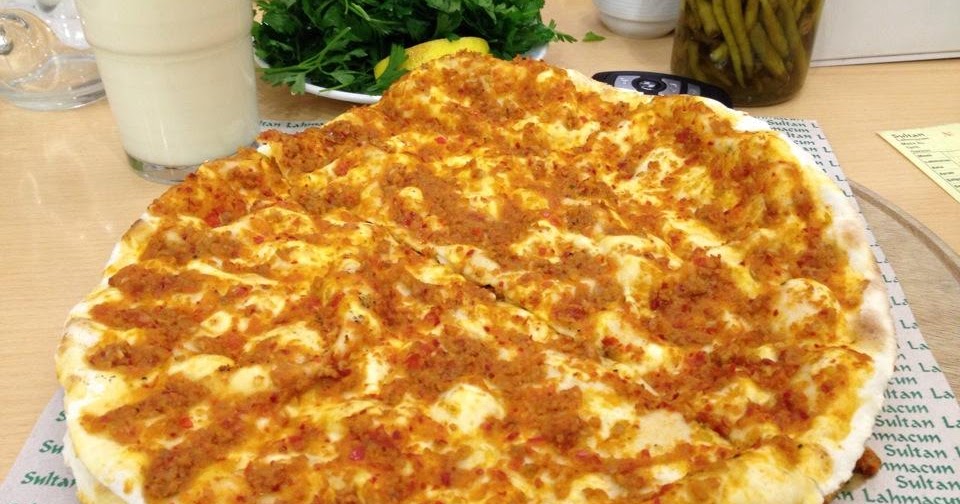 sultan lahmacun sivas caddesi kayseri menu fiyat listesi ne kadara yenir
