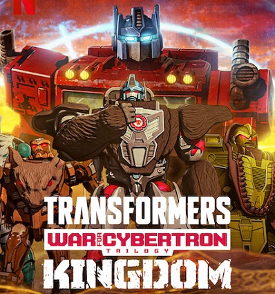 Transformers : War for Cybertron : Kingdom : Download and Watch Online In Hindi Dubbed At 480p, 720p, 1080p WEB-DL HD Quality
