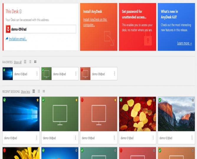 AnyDesk Full Tutorial