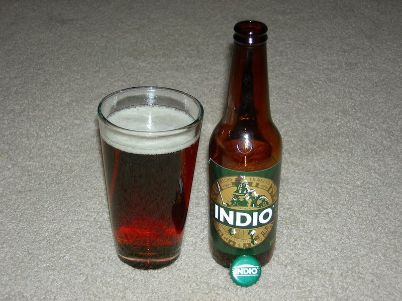 Beer of the Weekend 553 Indio