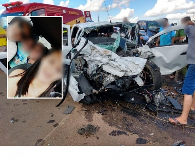 Acidente mata quatro pessoas da mesma família; crianças tinham cinco e 10 anos 3 Acidente mata quatro pessoas da mesma família; crianças tinham cinco e 10 anos