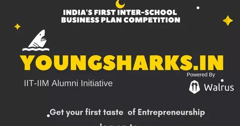 Young Sharks: Hunt For India’s Next Entrepreneur