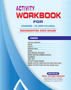 Std. XII- Activity Work book