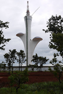 Torre de TV Digital será atração turística em Brasília