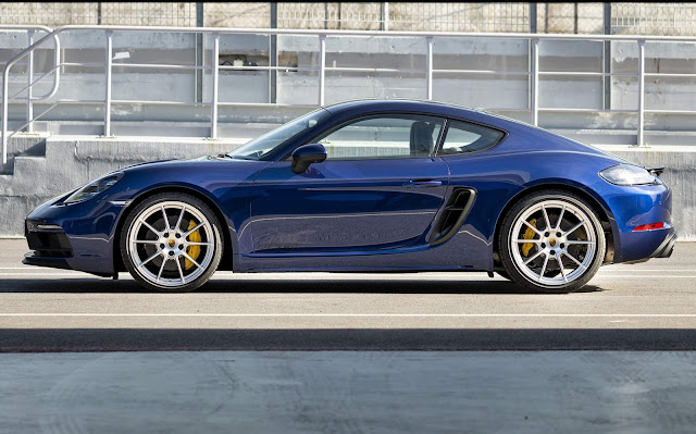 Porsche 718 Cayman 2021 Automático