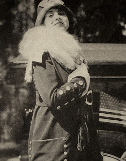 Fritzi The Tragic Vamp