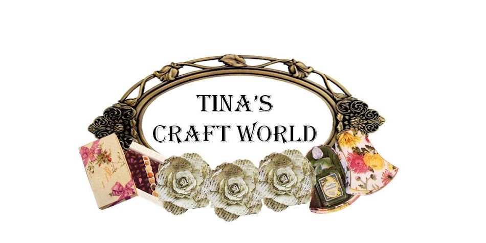 Tina's Craft World