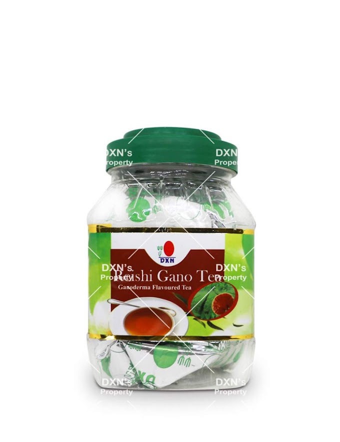 DXN Reishi Gano Tea | Mushroom Products