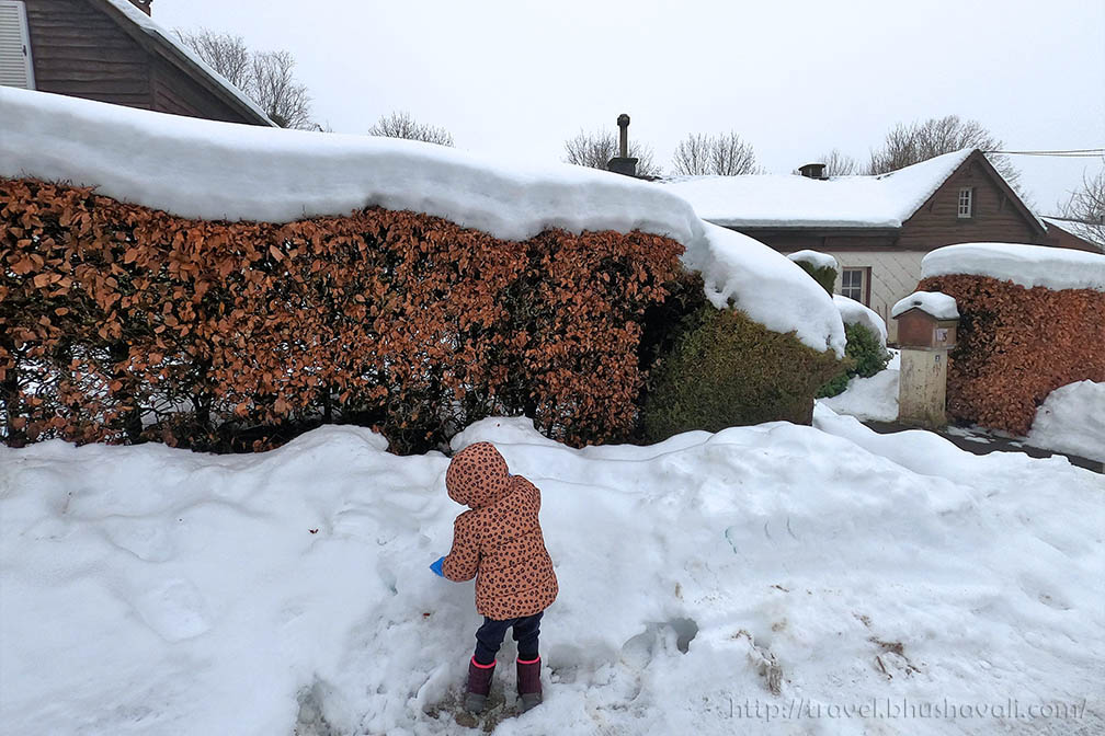 Top 5 Best places to see snow in Belgium My Travelogue Indian