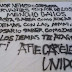 "Reviven" a los "Carteles Unidos" y le dejan narcomensaje a El Mencho en Zamora, Michoacán