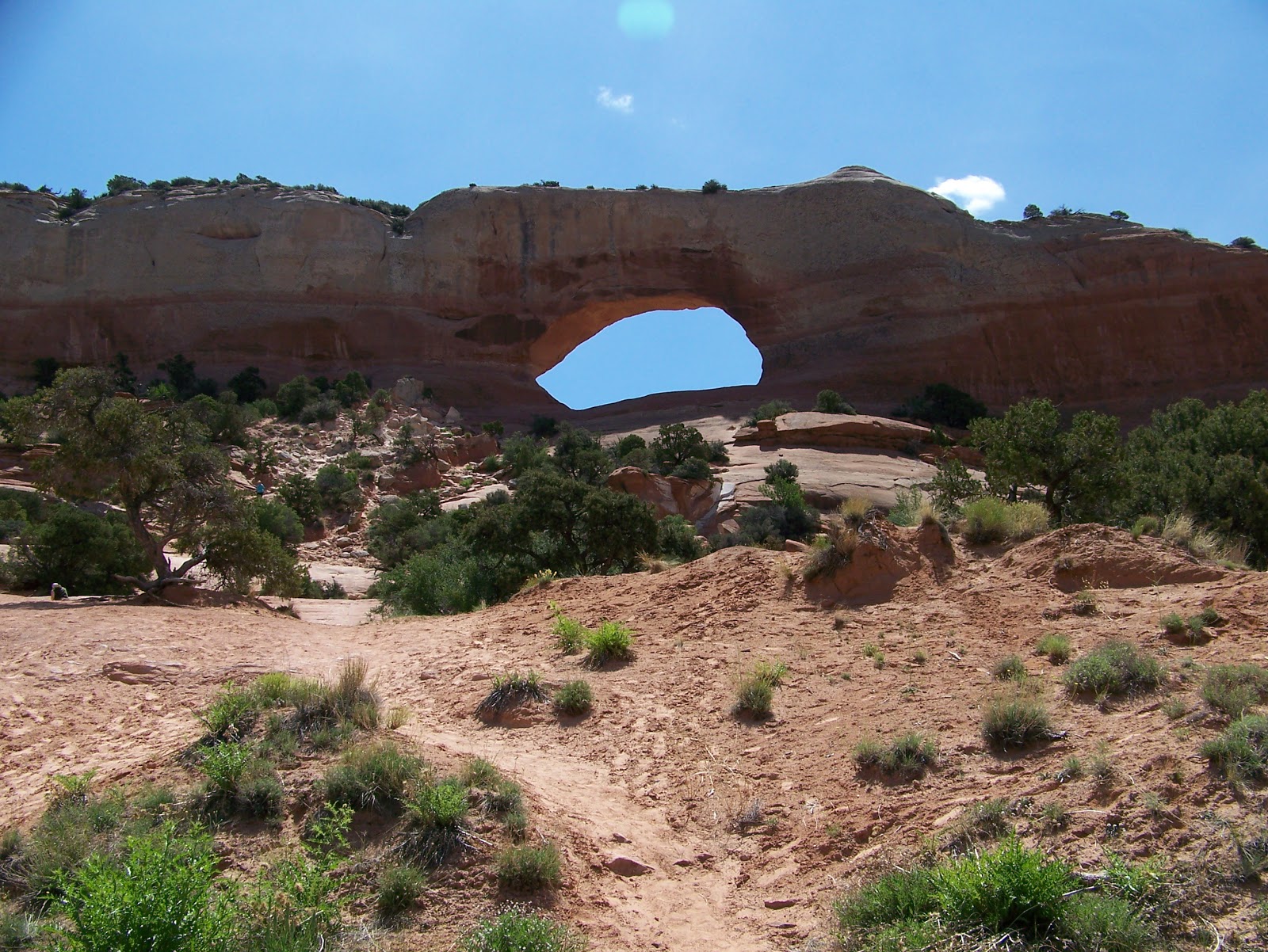 To Behold the Beauty From Mesa Verde to Moab, Utah
