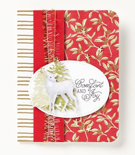 18 Stampin' Up! Most Wonderful Time Product Medley Projects ~ Aug-Dec 2020 Mini Catalog ~ Year-End Closeout Sale ~ www.juliedavison.com #stampinup #christmas