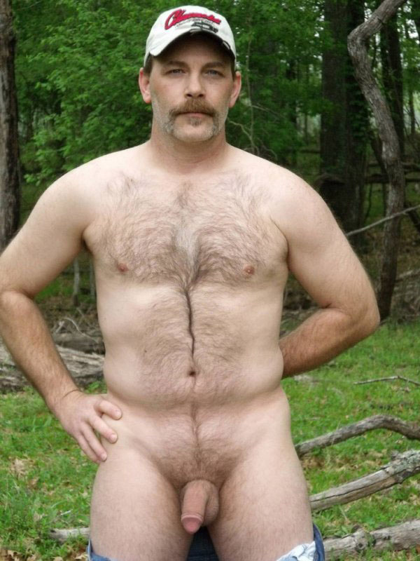 daddy Hairy gay