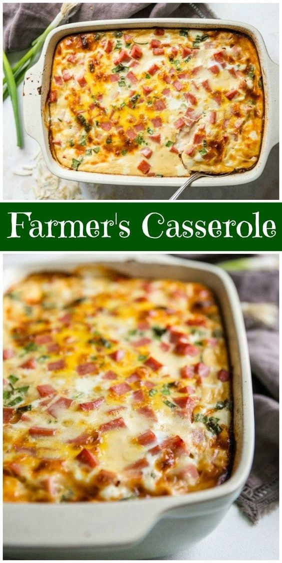 FARMER’S CASSEROLE #recipes #dinnerrecipes #easyrecipes #neweasyrecipes #easydinnerrecipes #easyrecipesfordinner #neweasyrecipesfordinner #food #foodporn #healthy #yummy #instafood #foodie #delicious #dinner #breakfast #dessert #yum #lunch #vegan #cake #eatclean #homemade #diet #healthyfood #cleaneating #foodstagram FARMER’S CASSEROLE #recipes #dinnerrecipes #easyrecipes #neweasyrecipes #easydinnerrecipes #easyrecipesfordinner #neweasyrecipesfordinner #food #foodporn #healthy #yummy #instafood #foodie #delicious #dinner #breakfast #dessert #yum #lunch #vegan #cake #eatclean #homemade #diet #healthyfood #cleaneating #foodstagram