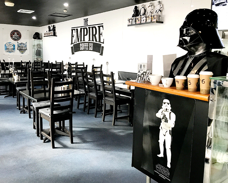 Empire Coffee Co Permanent Procrastination