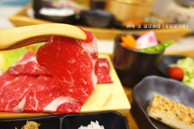 【臺南Ω北區】簡單肉鋪（台南花園店）｜已歇業