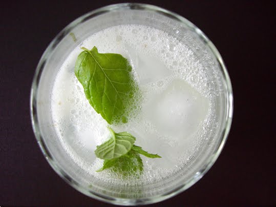 limonada de jengibre limonada de jengibre