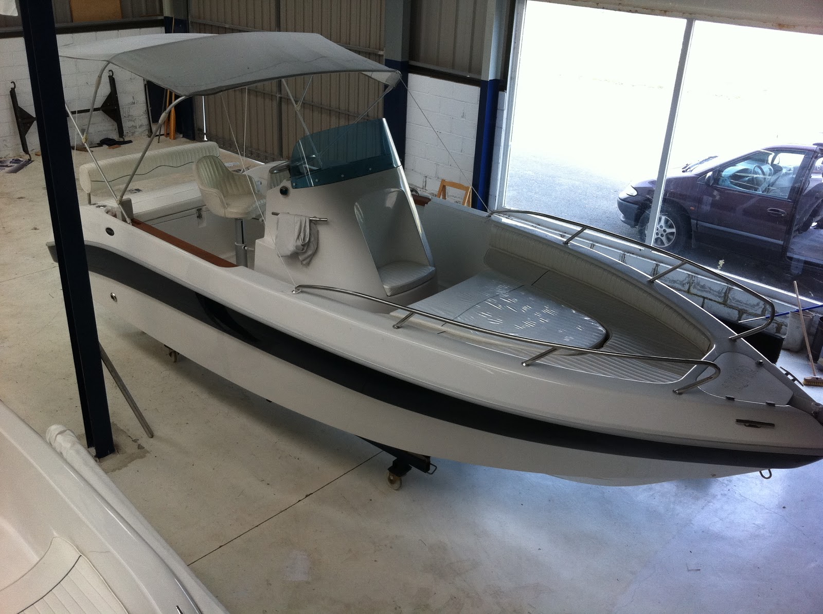 Nautica Marina Norte (Cantabria,España) Venta de embarcaciones,invernaje