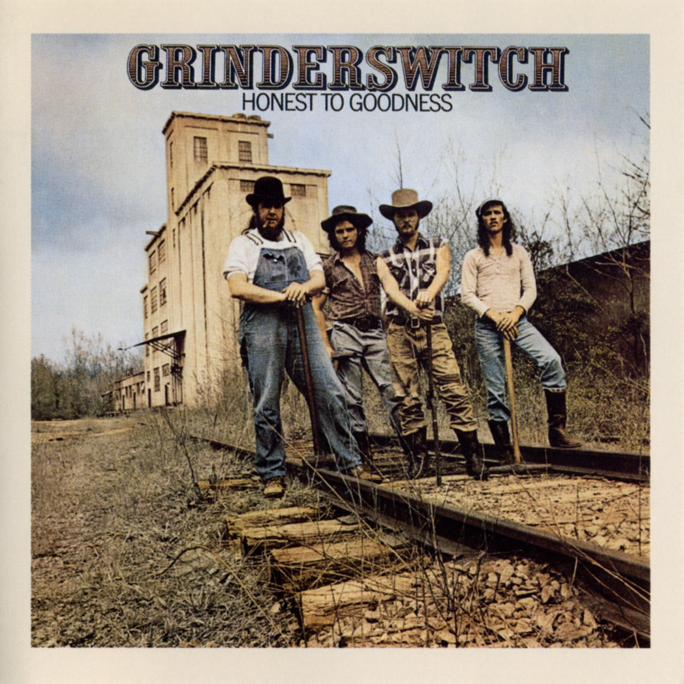 WHEN THE LEVEE BREAKS GRINDERSWITCH