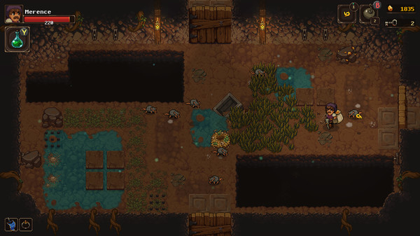 UnderMine (2020) PC Full Español UnderMine (2020) PC Full Español