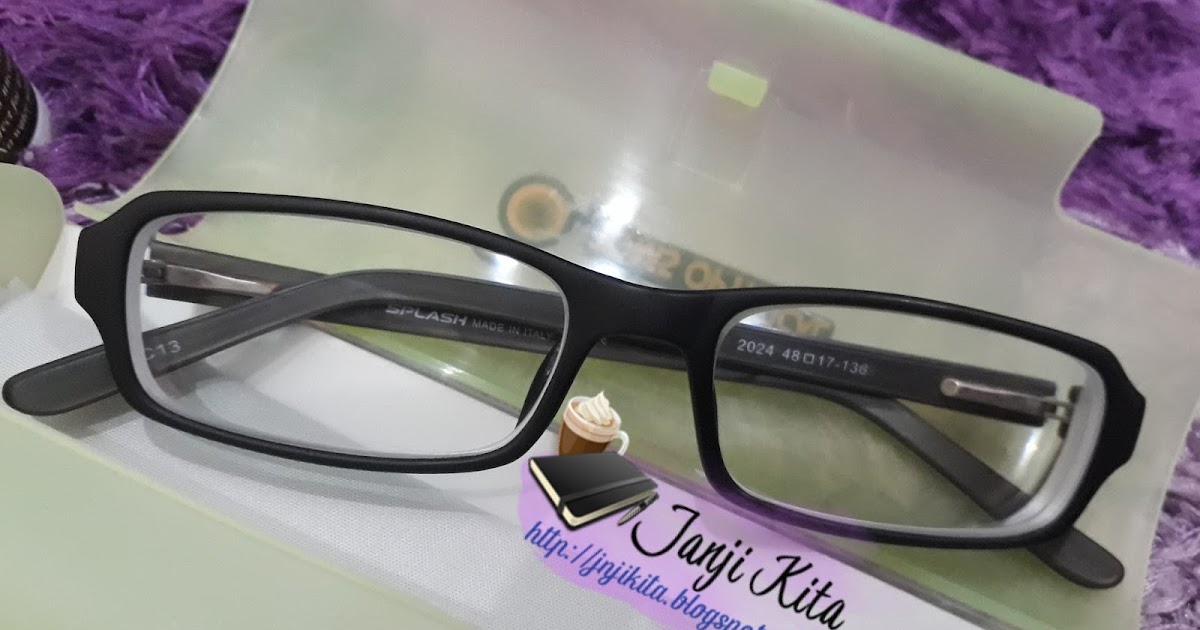 Harga Frame Cermin Mata mcfreedy