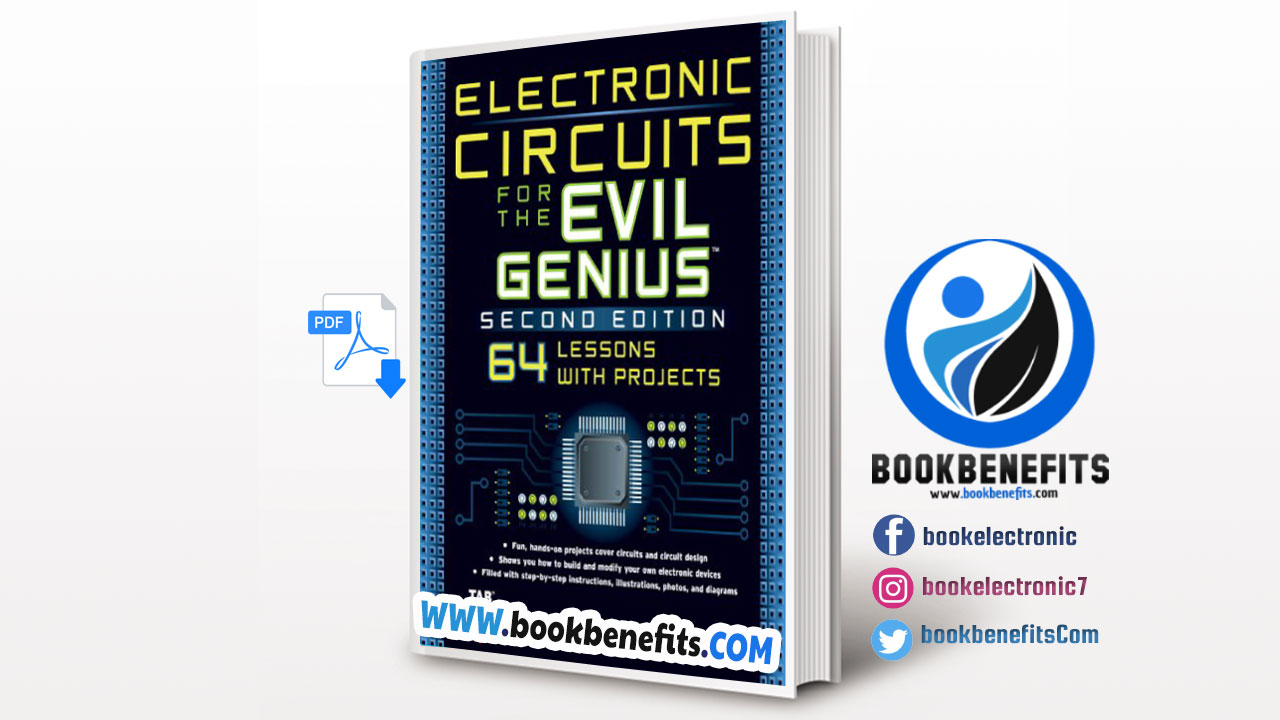 Electronic Circuits For The Evil Genius Download PDF