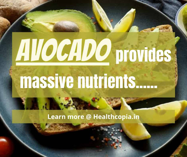 Benefits of Avocado