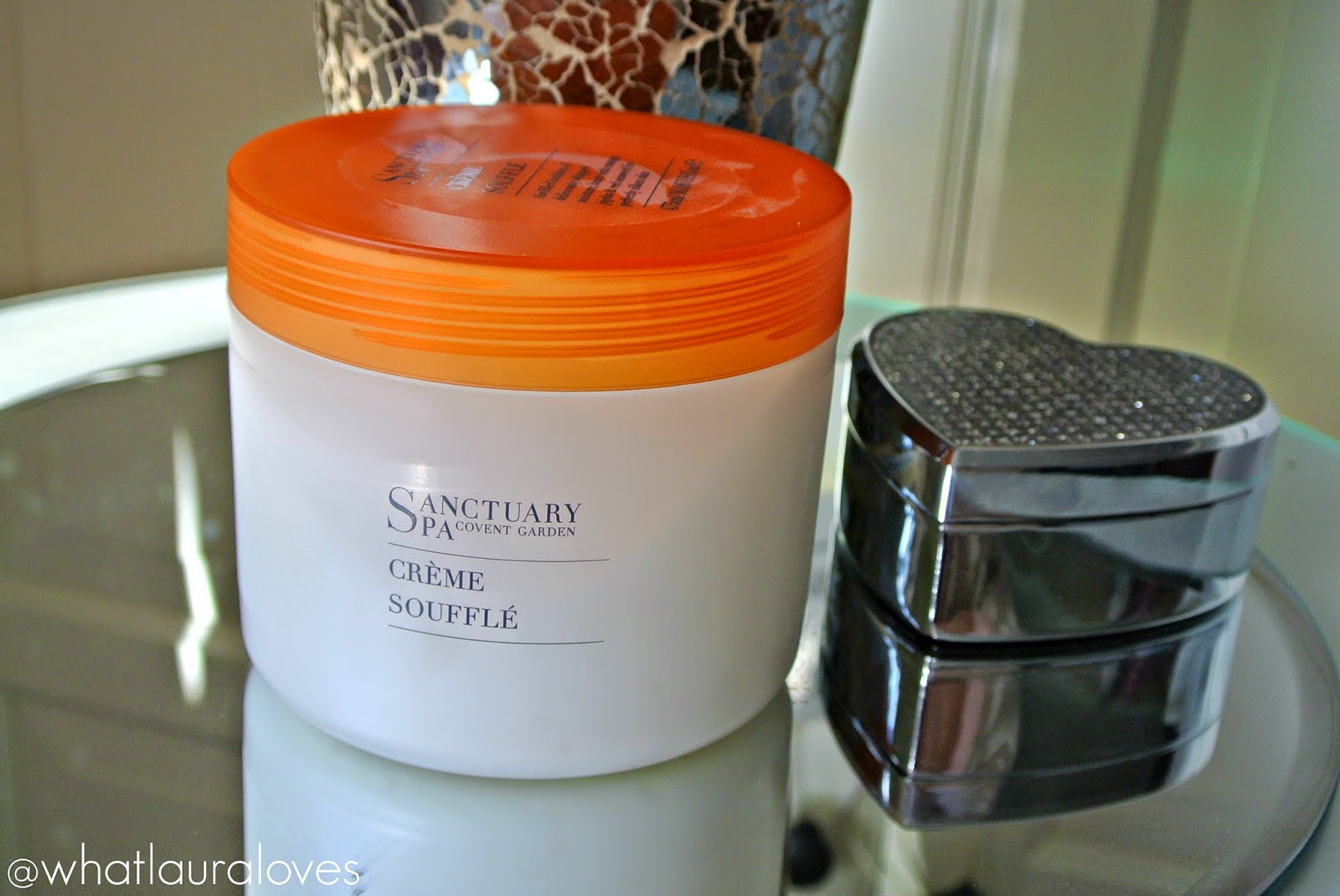 Sanctuary Spa Créme Soufflé Review What Laura Loves