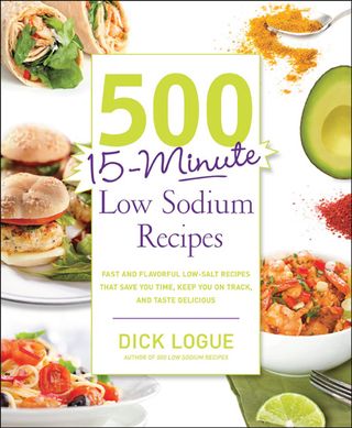 Keep Calm and Craft On: 500 15-minute Low Sodium Recipes ...