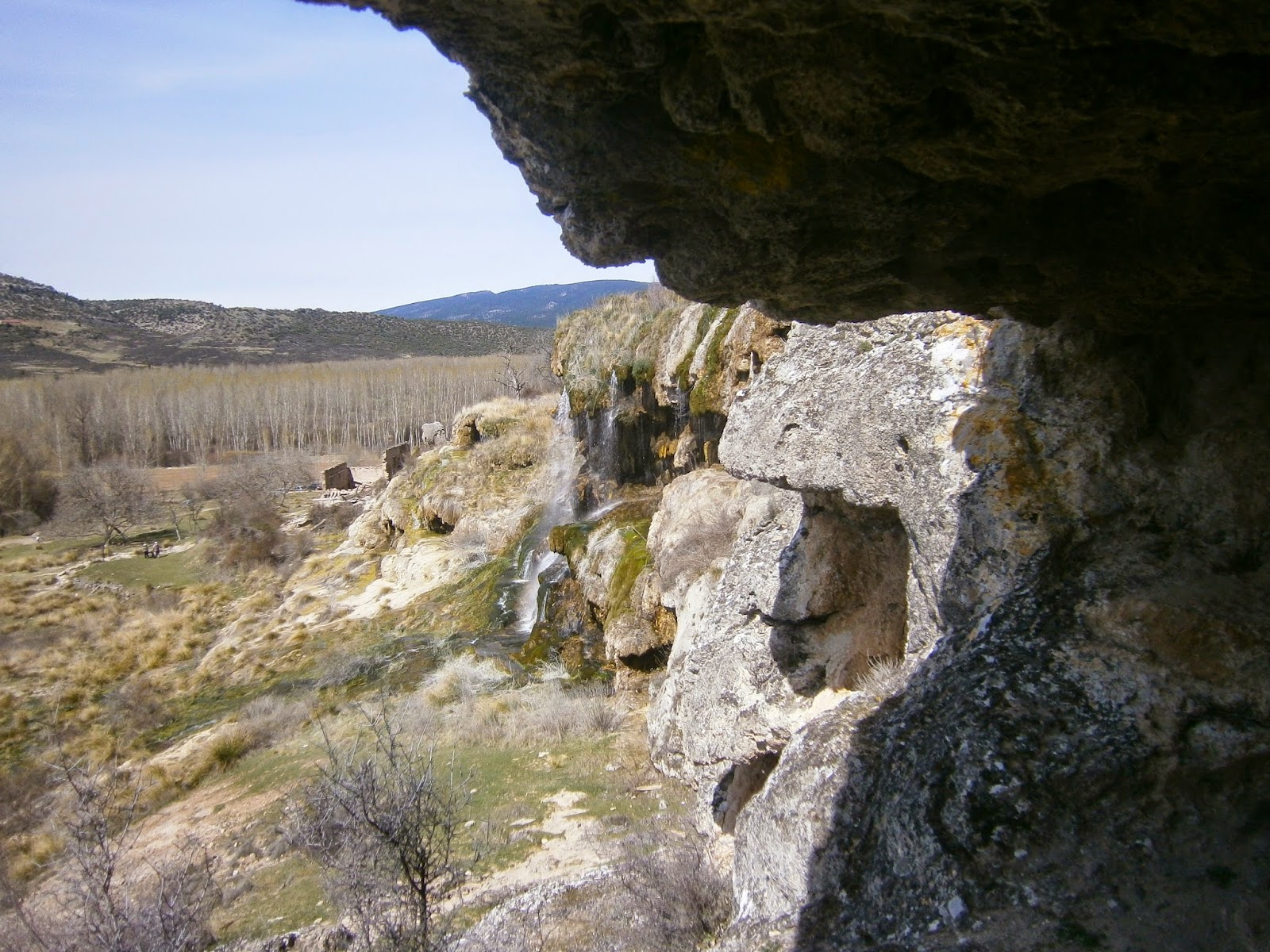 Cascada Tobacea Valdemoro Sierra, Autor: Miguel Alejandro Castillo Moya