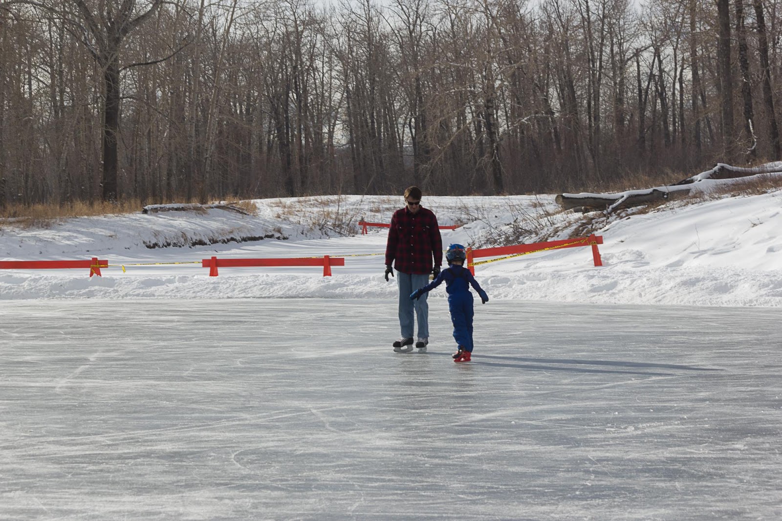 Calgary's Best Outdoor Skating Rinks Play Outside Guide