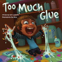 https://www.goodreads.com/book/show/17464922-too-much-glue