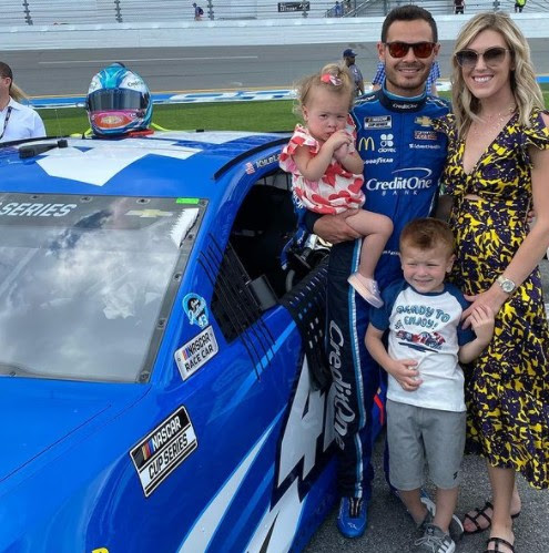 kyle katelyn larson persona