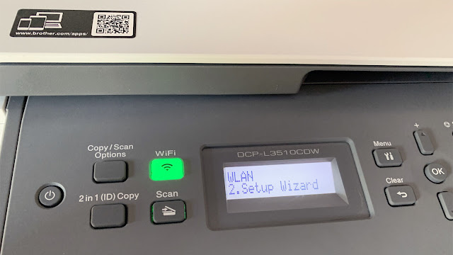 Brother DCP-L3510cdw Review