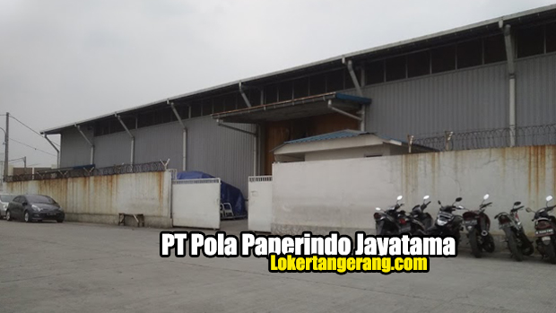 PT Pola Paperindo Jayatama Tangerang