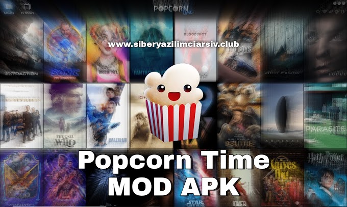 Popcorn Time v3.6.10 Mod APK