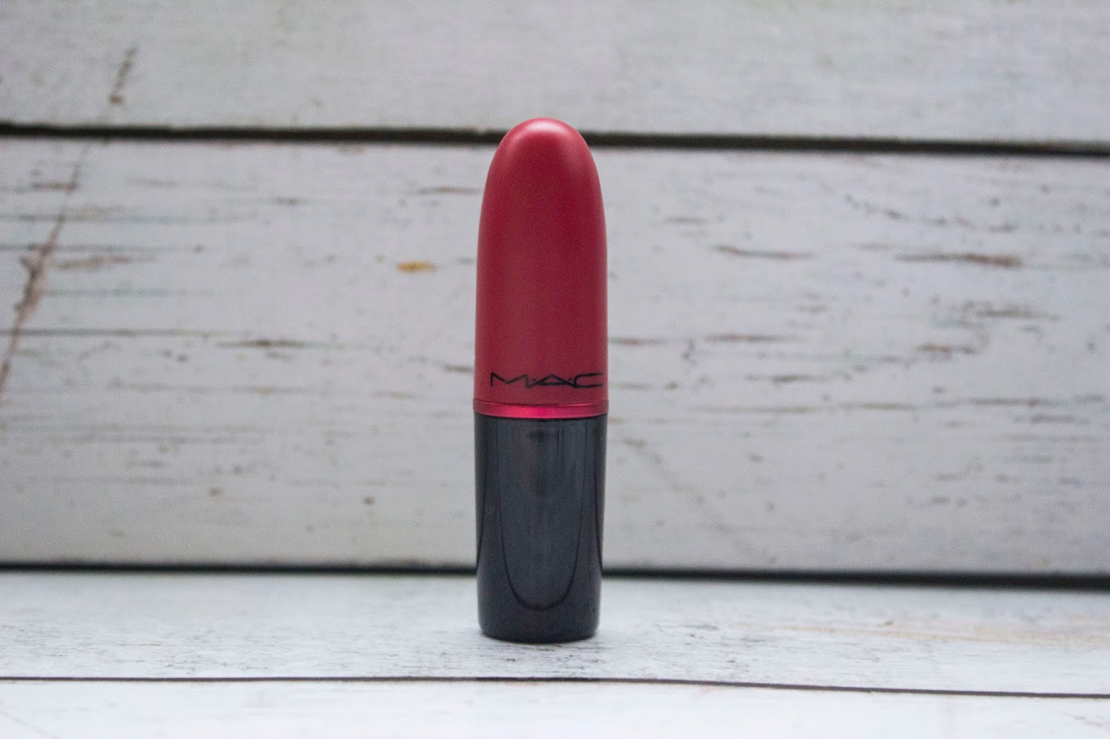 Ruby Woo de MAC enfin un nouveau packaging ! La vie en Lucie Blog