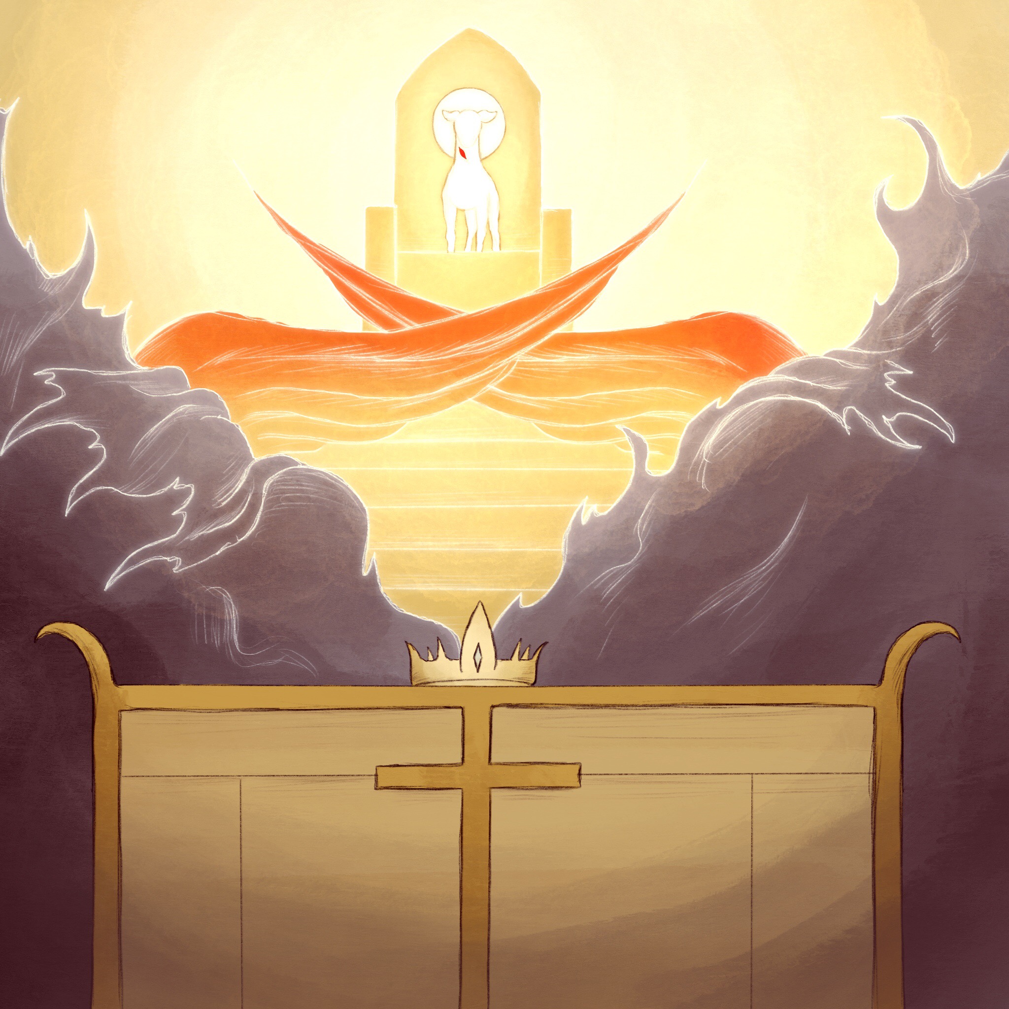 The Ignorant Fishermen Blog: Why Satan's Future War on the Tribulation