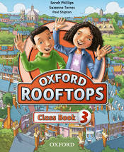 OXFORD ROOFTOPS 3