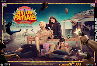 Arjun Patiala First Look Poster 7