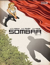 Sombra Comic