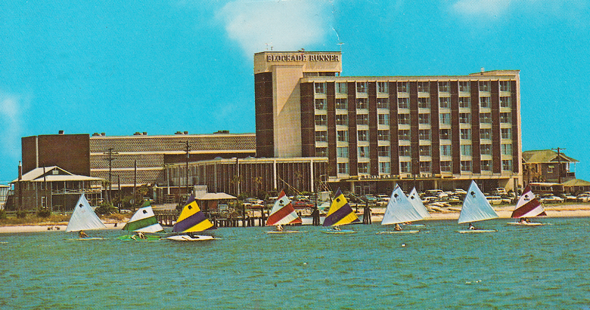Amanda from Seattle: Postcards 2020 Wrightsville Beach: Blockade Runner Amanda from Seattle: Postcards 2020 Wrightsville Beach: Blockade Runner